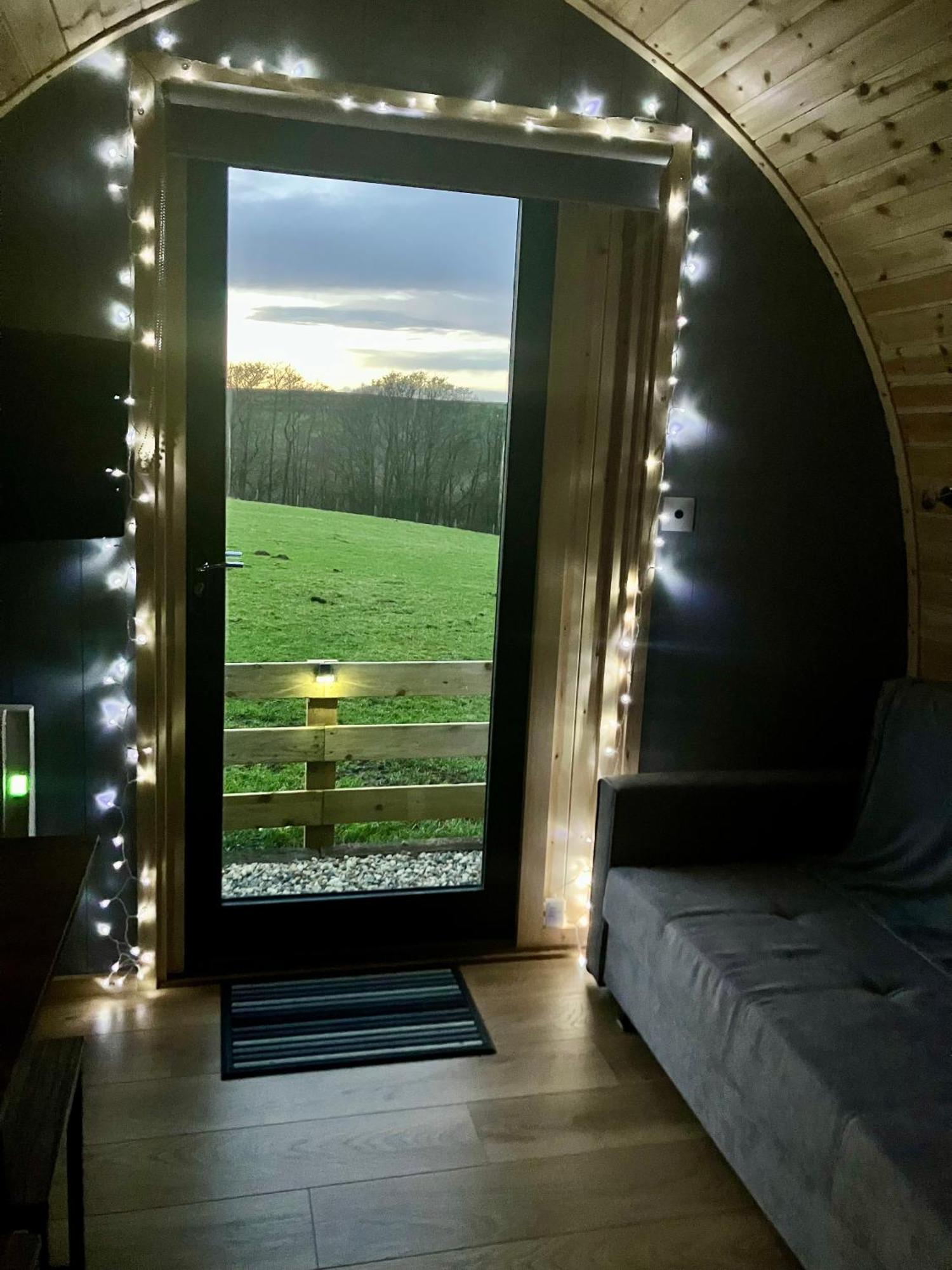 Cow Pasture Pod Campsite
