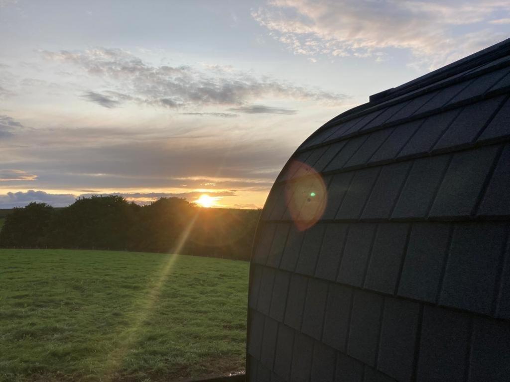 Cow Pasture Pod Campsite Whitby