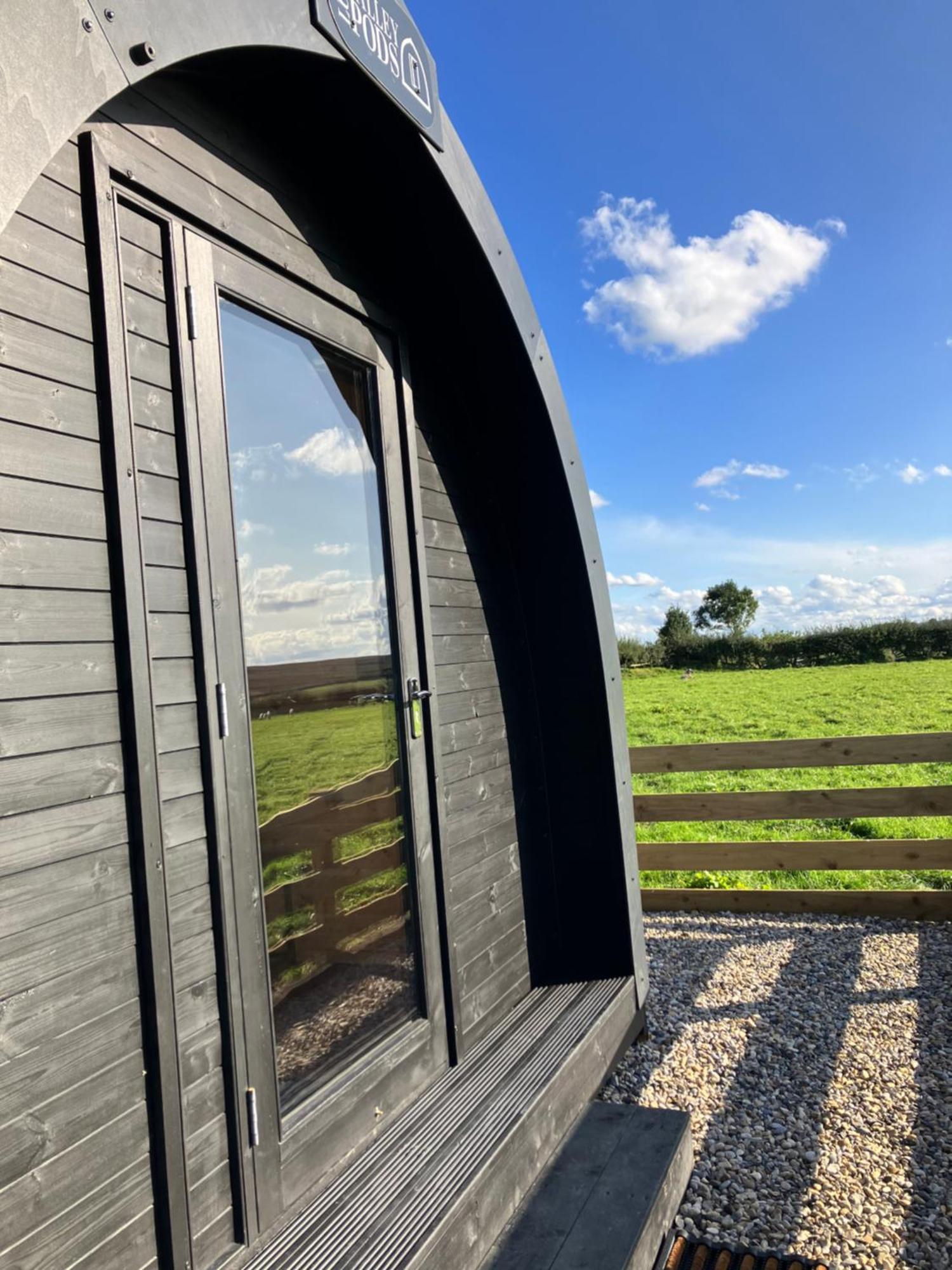 Cow Pasture Pod *
